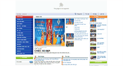 Desktop Screenshot of nguyendu.org