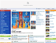 Tablet Screenshot of nguyendu.org